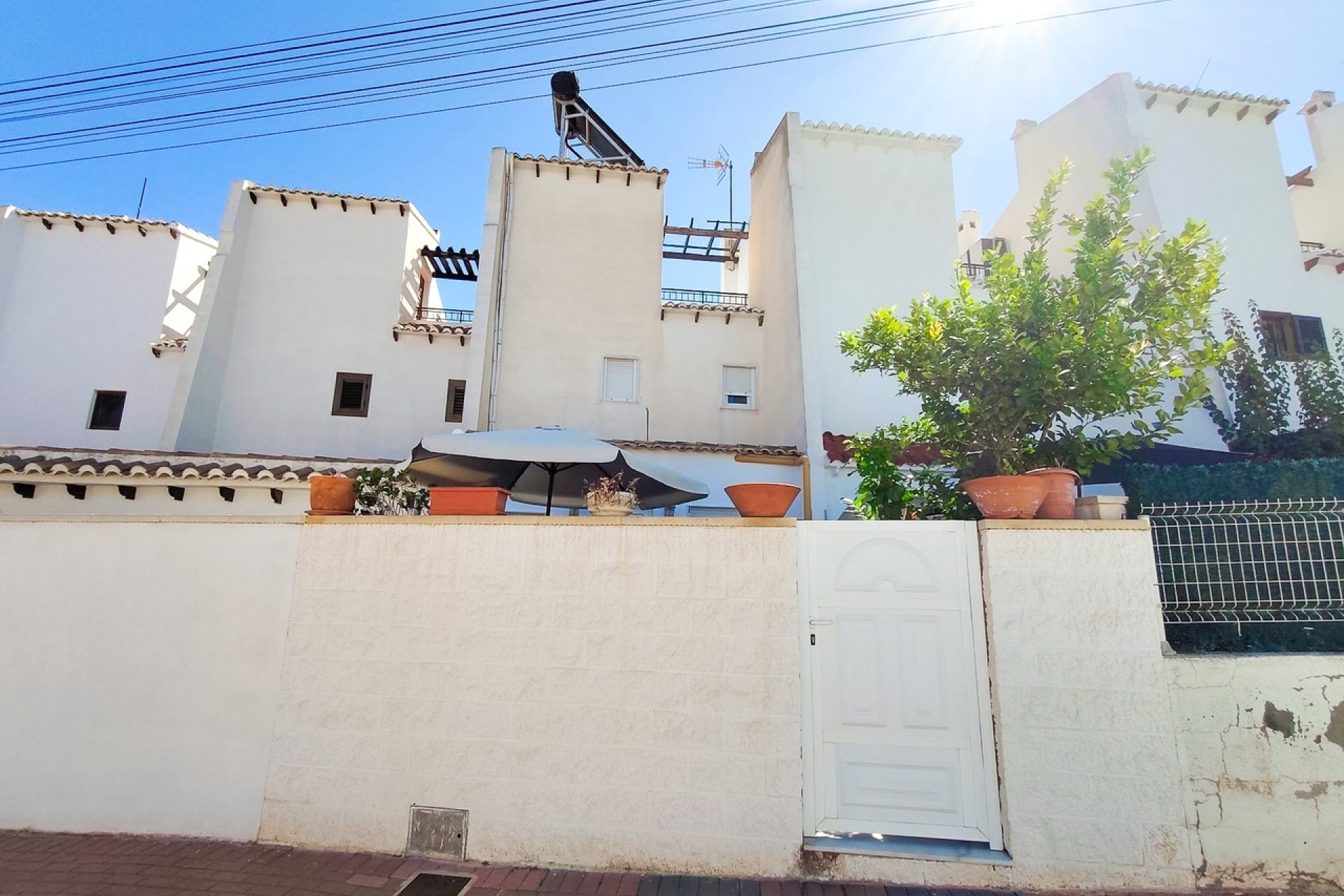 Revente - Town House -
Los Balcones - Costa Blanca