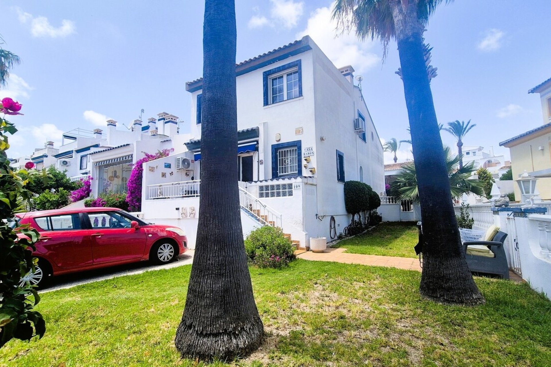 Revente - Town House -
Los Dolses - Inland