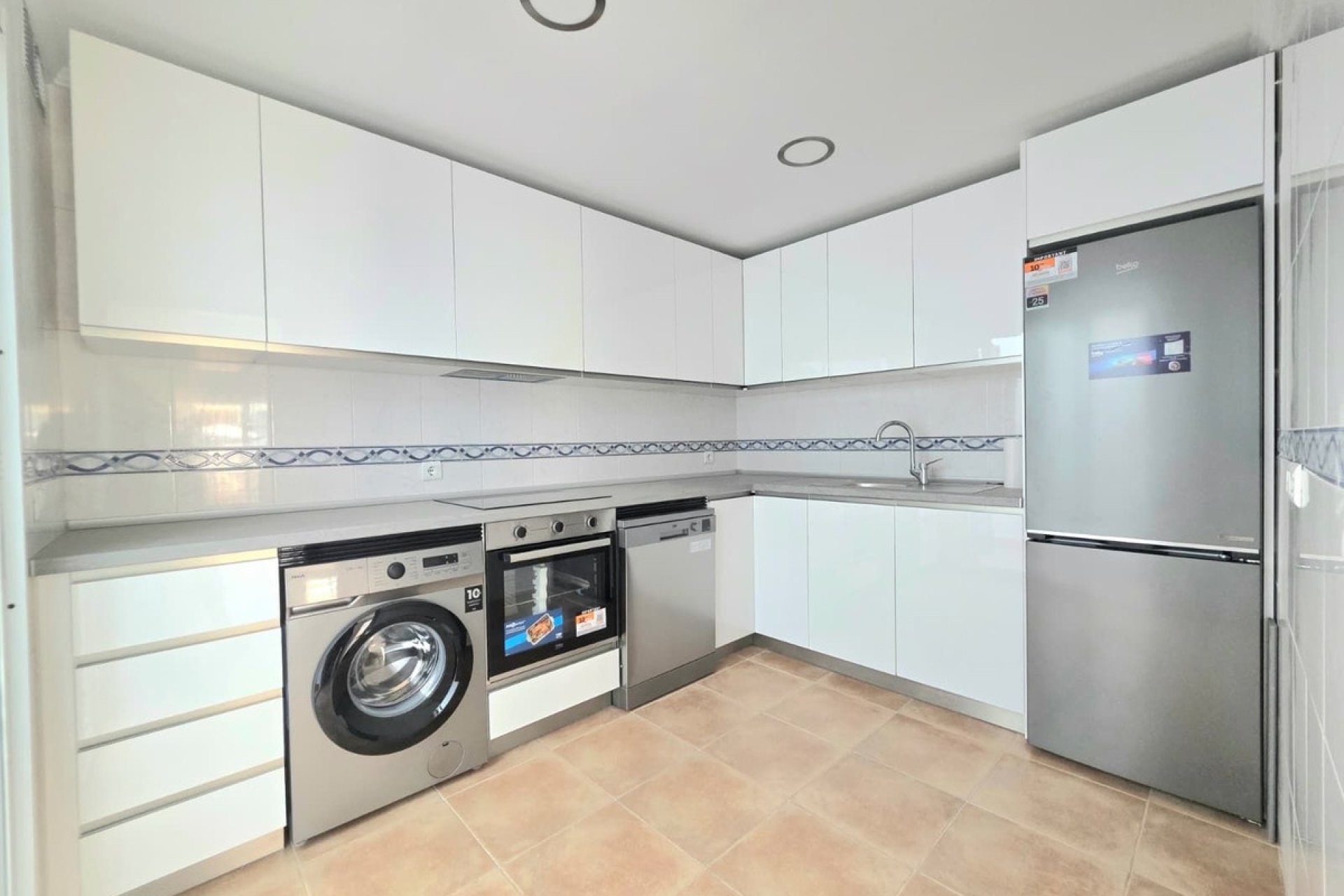 Revente - Town House -
Manilva - Inland
