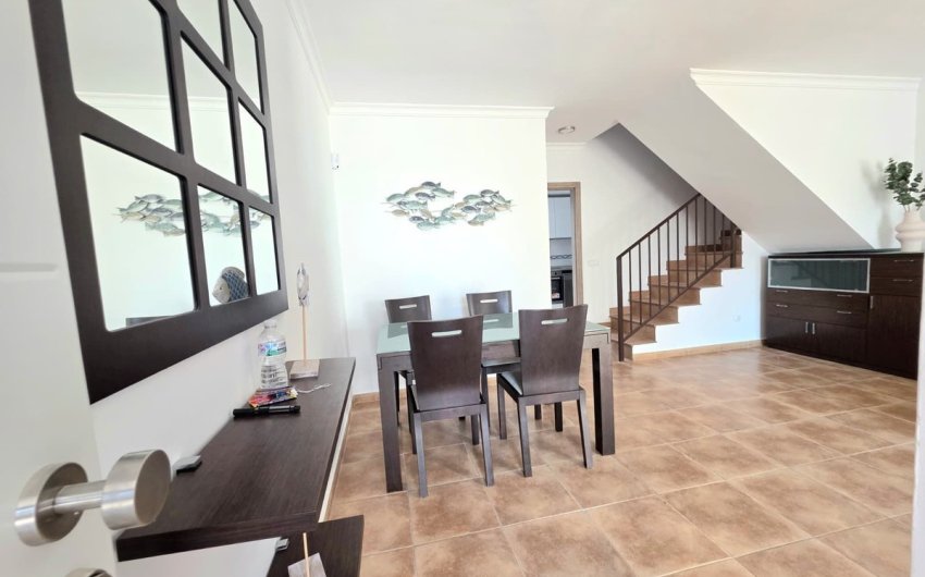 Revente - Town House -
Manilva - Inland
