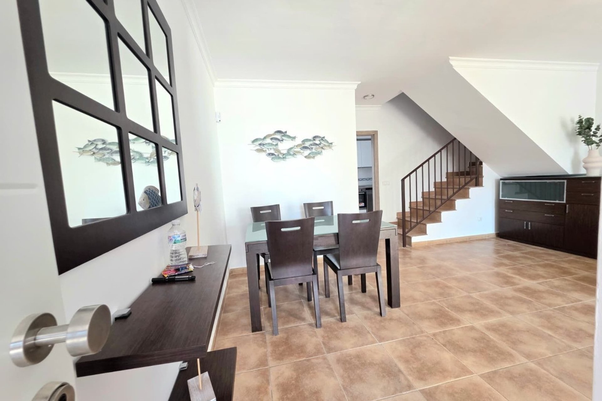 Revente - Town House -
Manilva - Inland