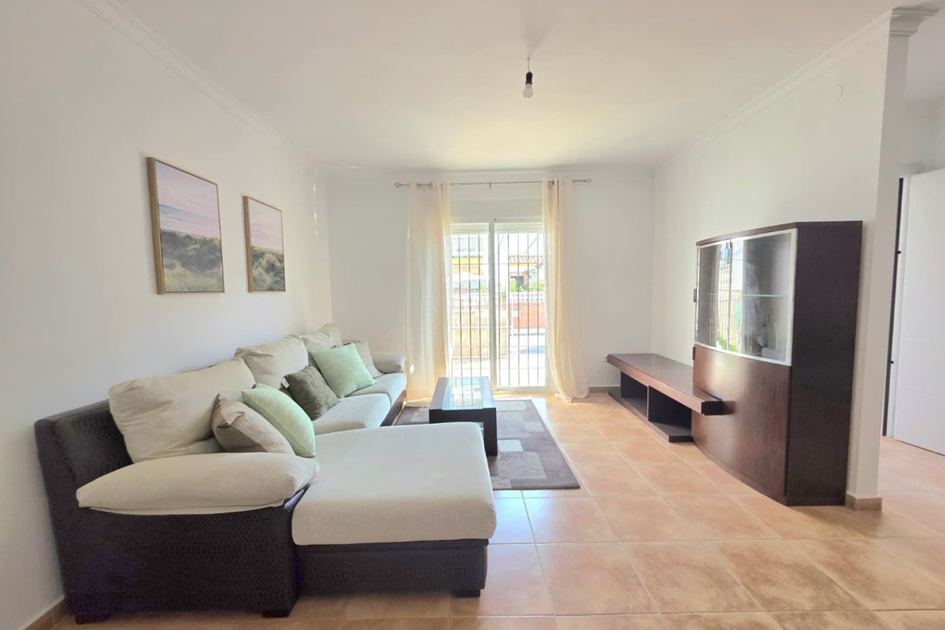 Revente - Town House -
Manilva - Inland