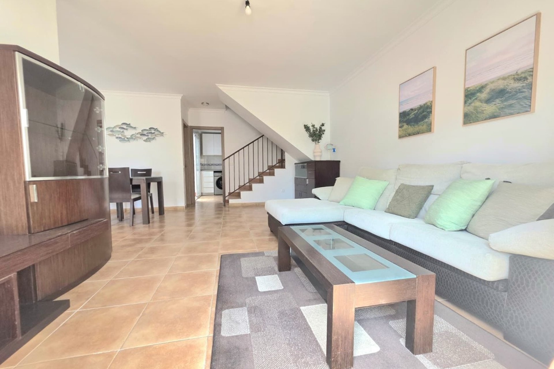 Revente - Town House -
Manilva - Inland