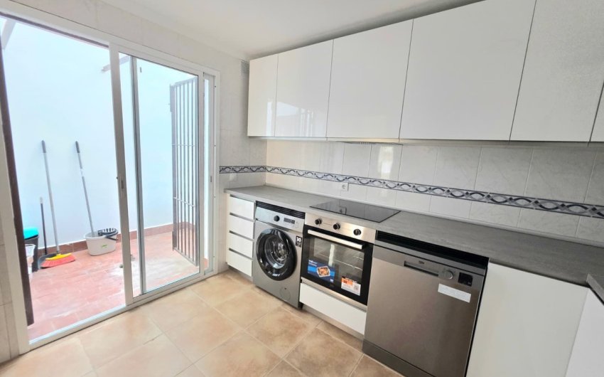 Revente - Town House -
Manilva - Inland