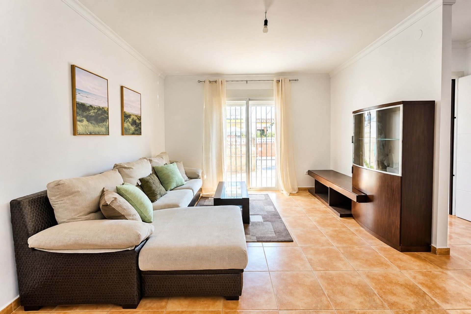 Revente - Town House -
Manilva - Inland
