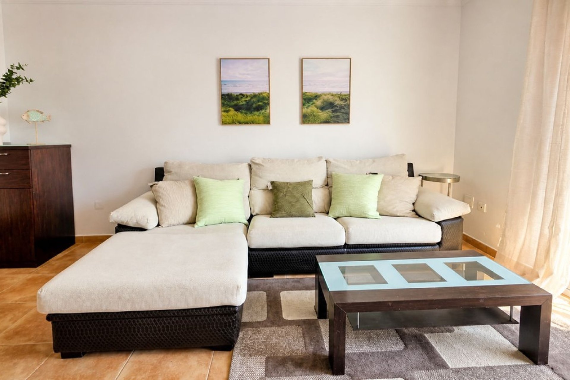 Revente - Town House -
Manilva - Inland