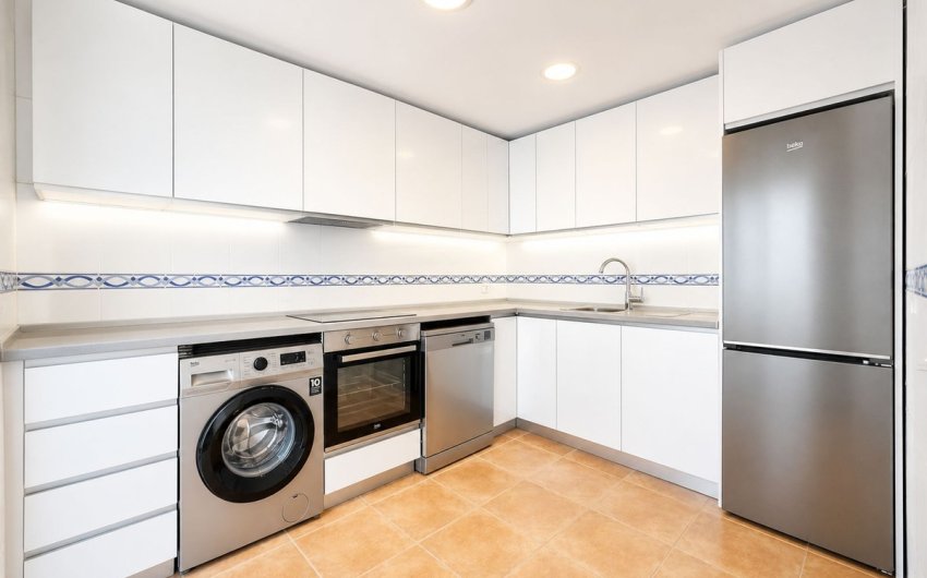 Revente - Town House -
Manilva - Inland