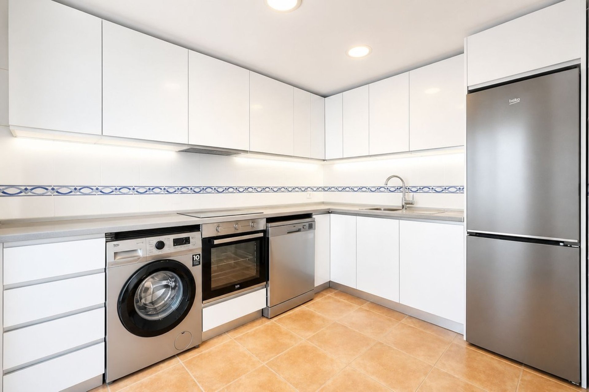 Revente - Town House -
Manilva - Inland