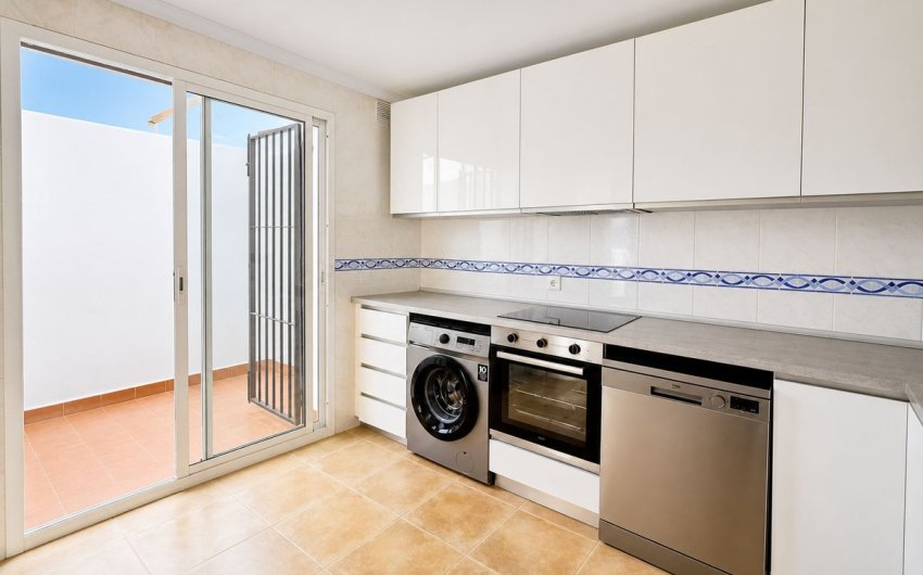 Revente - Town House -
Manilva - Inland