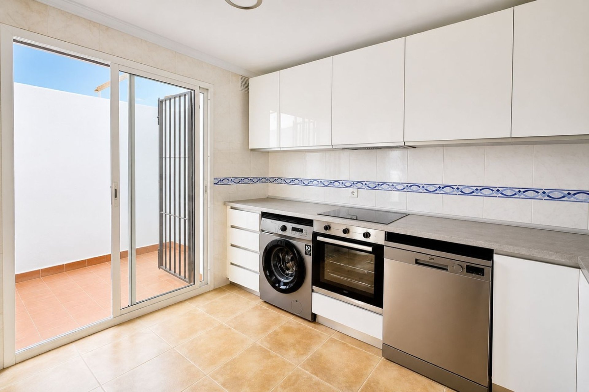 Revente - Town House -
Manilva - Inland