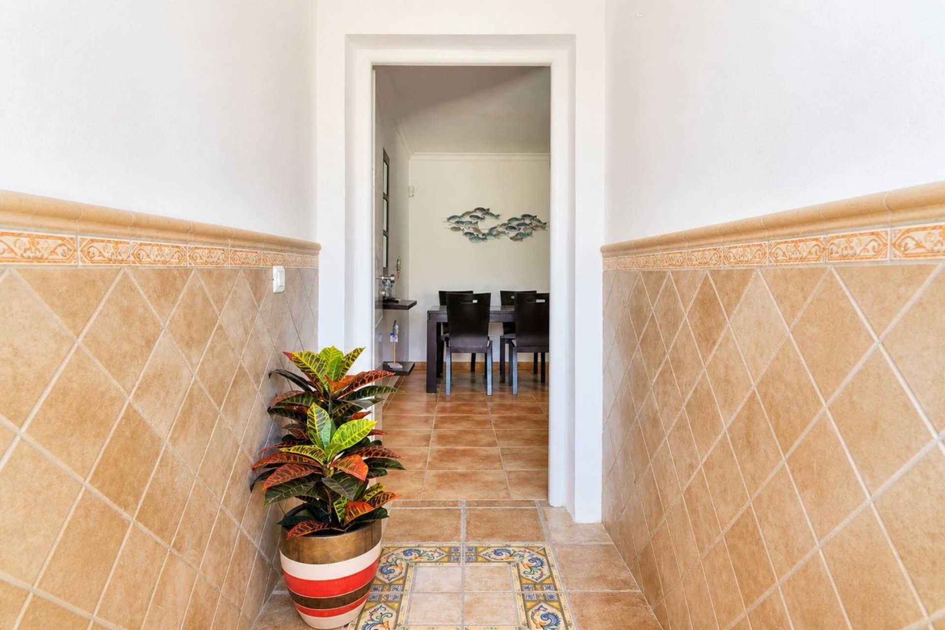 Revente - Town House -
Manilva - Inland