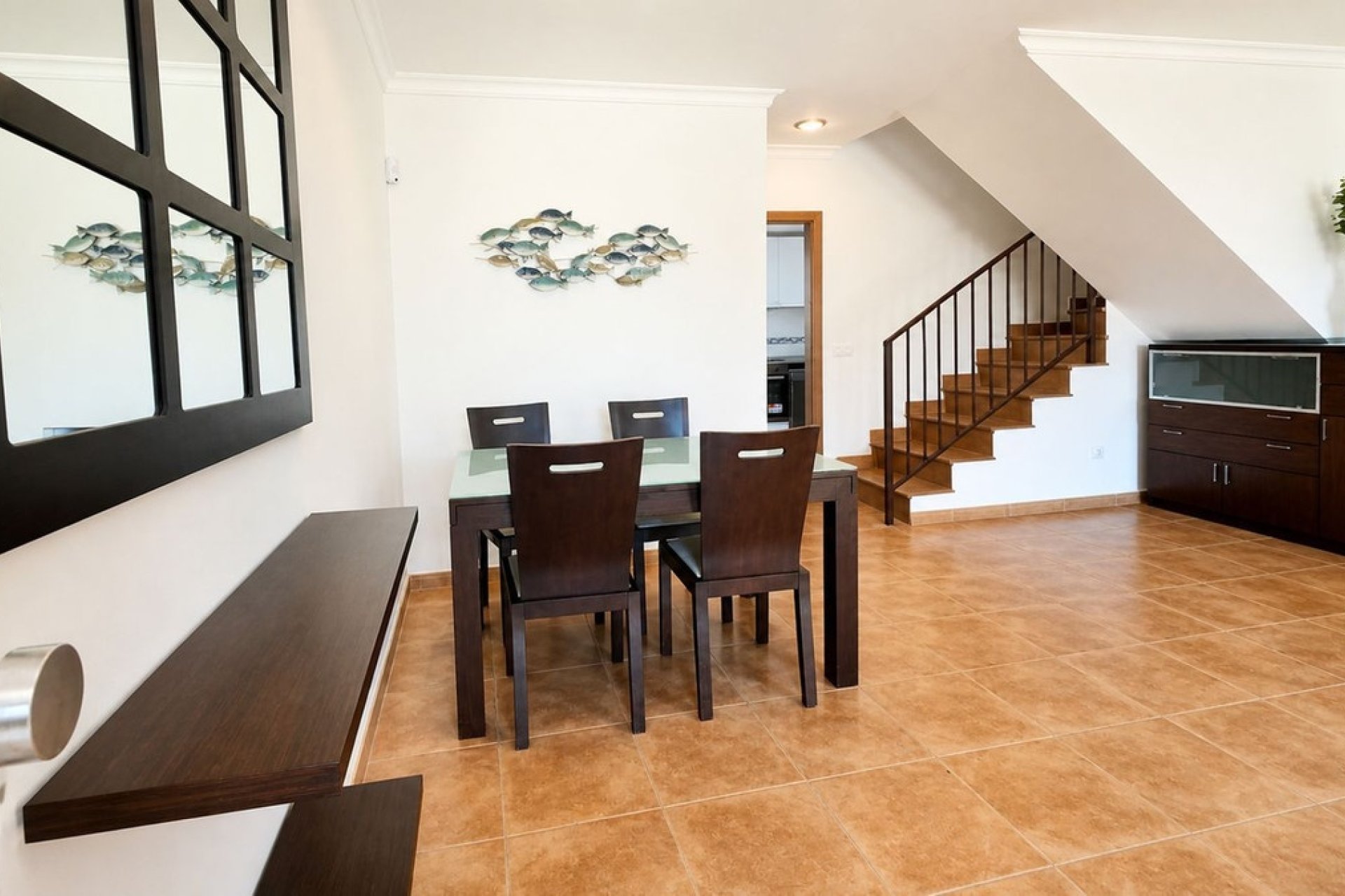 Revente - Town House -
Manilva - Inland