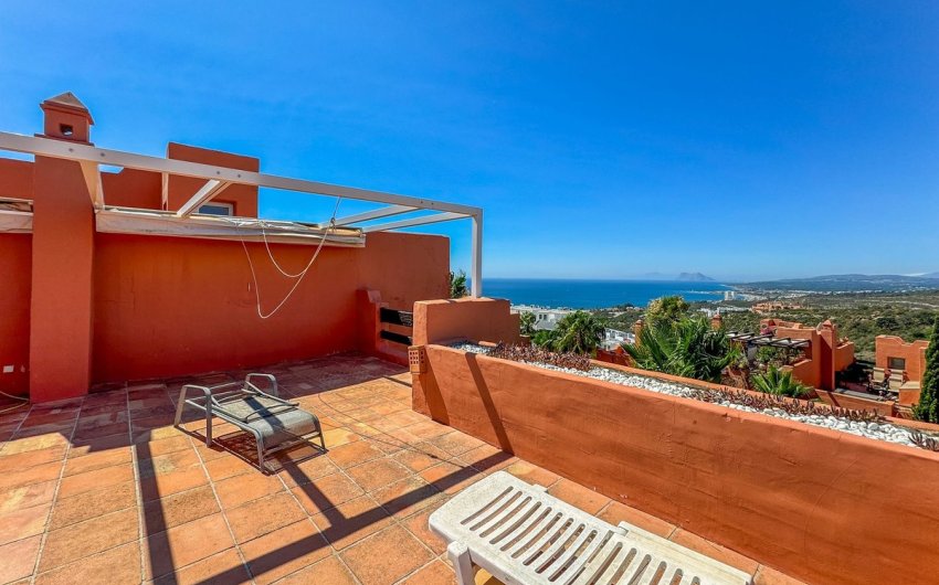 Revente - Town House -
Manilva - Inland