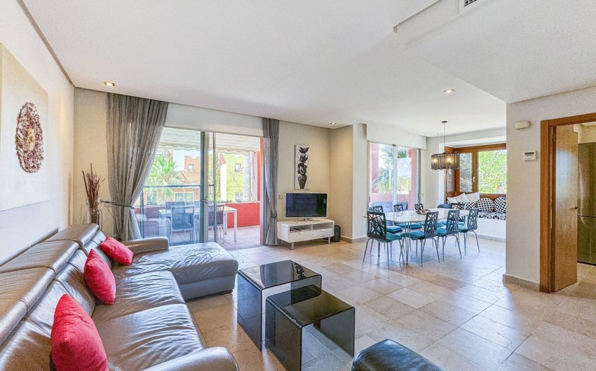 Revente - Town House -
Manilva - Inland