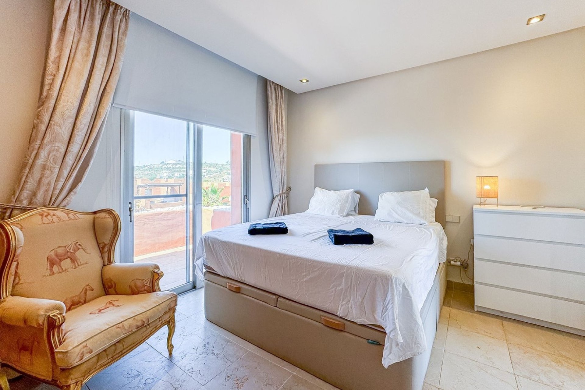 Revente - Town House -
Manilva - Inland