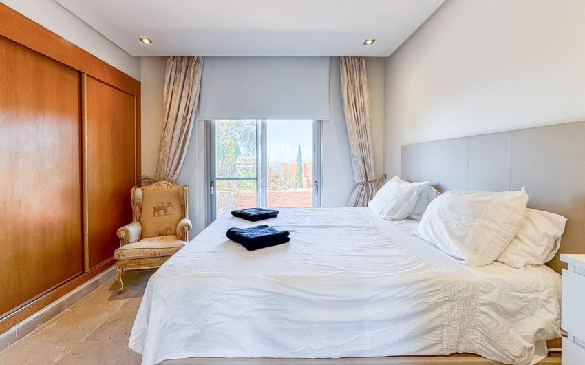 Revente - Town House -
Manilva - Inland