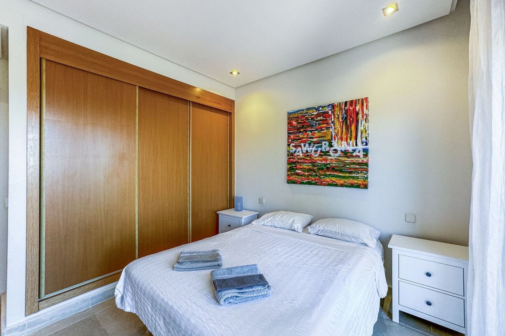 Revente - Town House -
Manilva - Inland