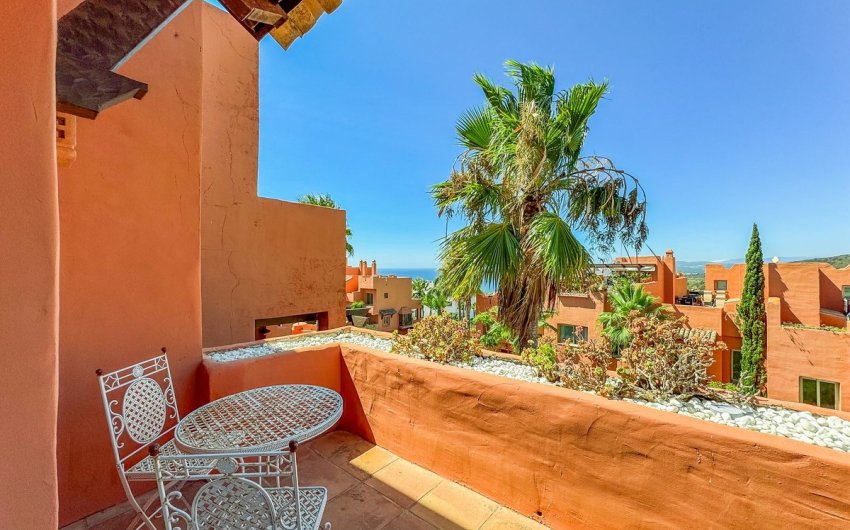 Revente - Town House -
Manilva - Inland