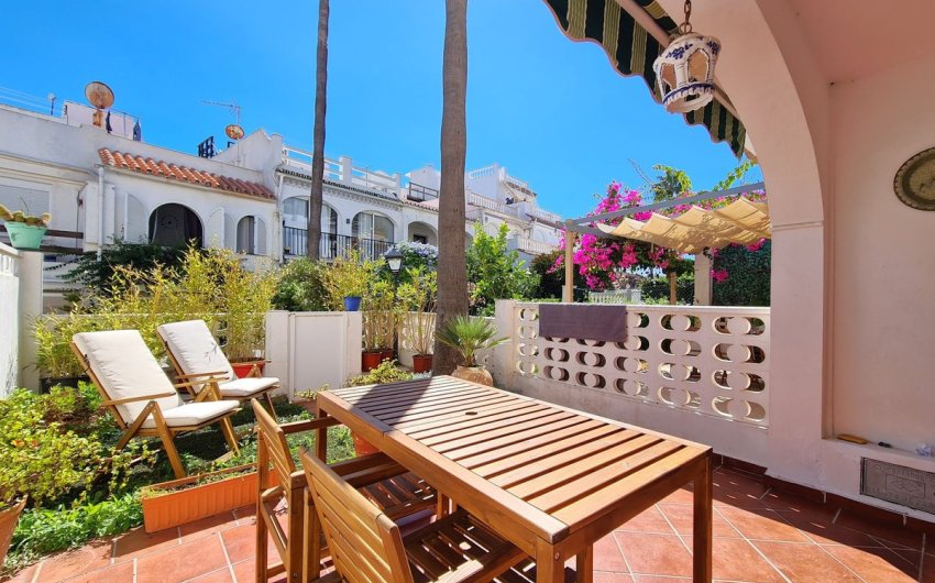 Revente - Town House -
Manilva - Inland
