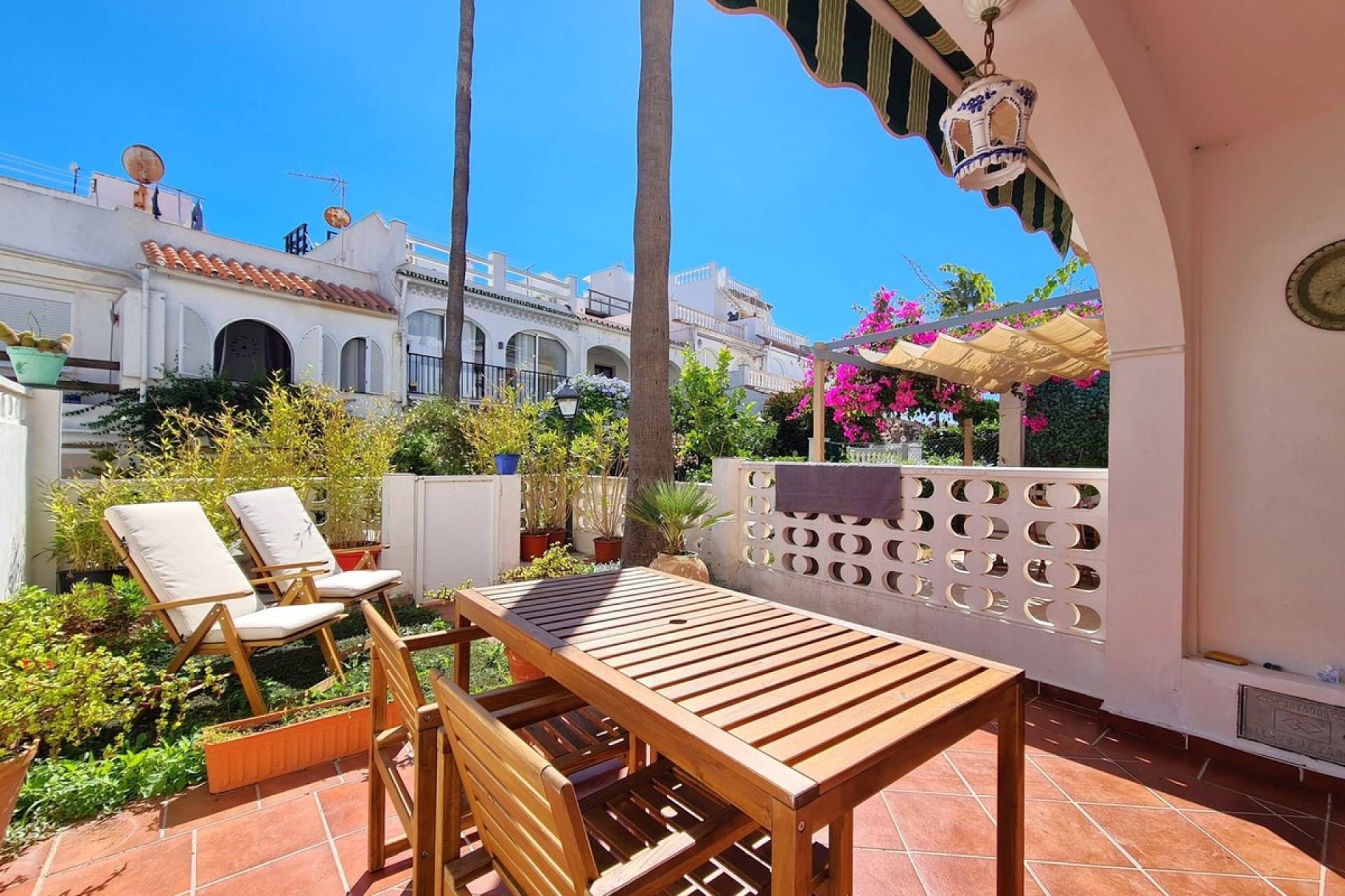 Revente - Town House -
Manilva - Inland
