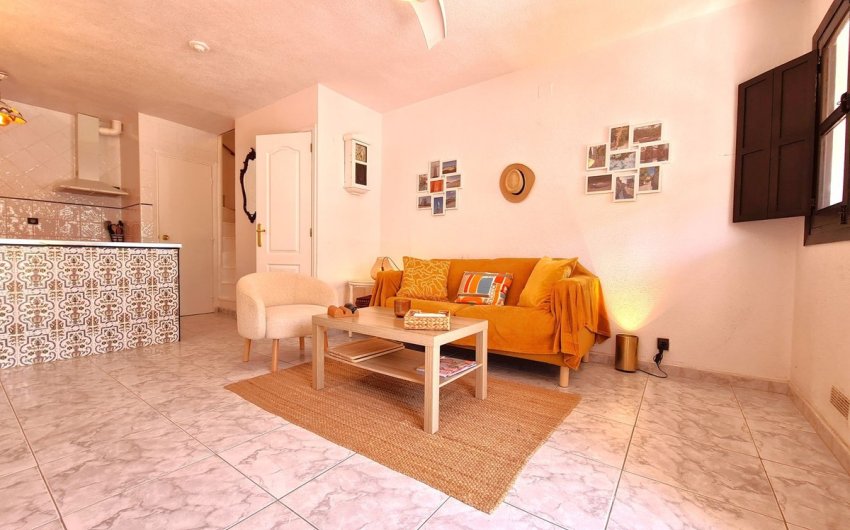 Revente - Town House -
Manilva - Inland