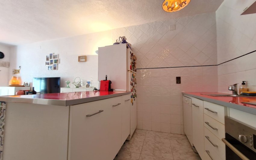 Revente - Town House -
Manilva - Inland