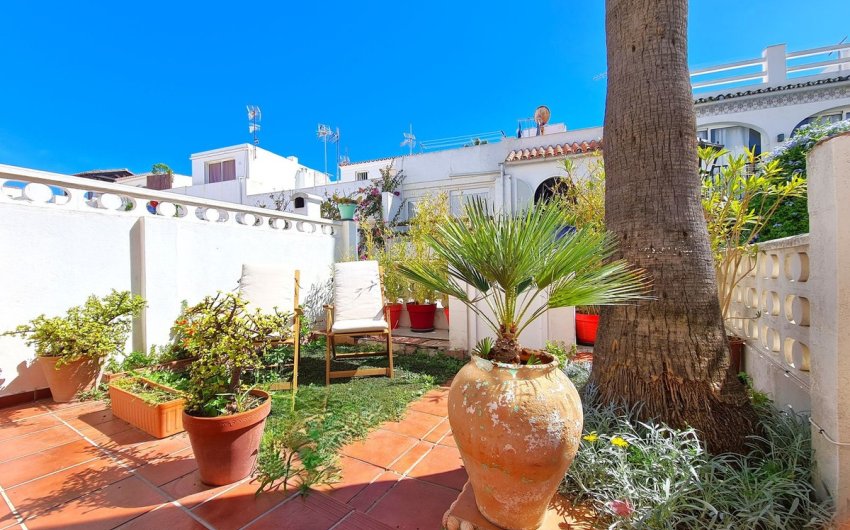 Revente - Town House -
Manilva - Inland
