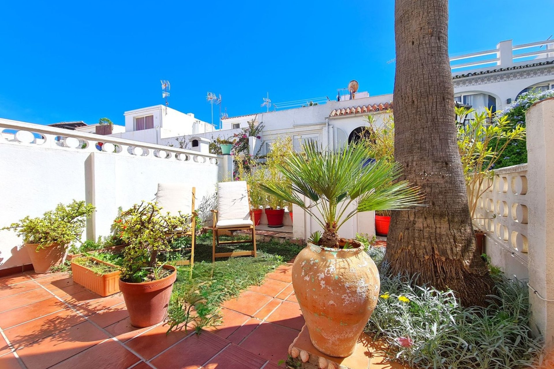 Revente - Town House -
Manilva - Inland