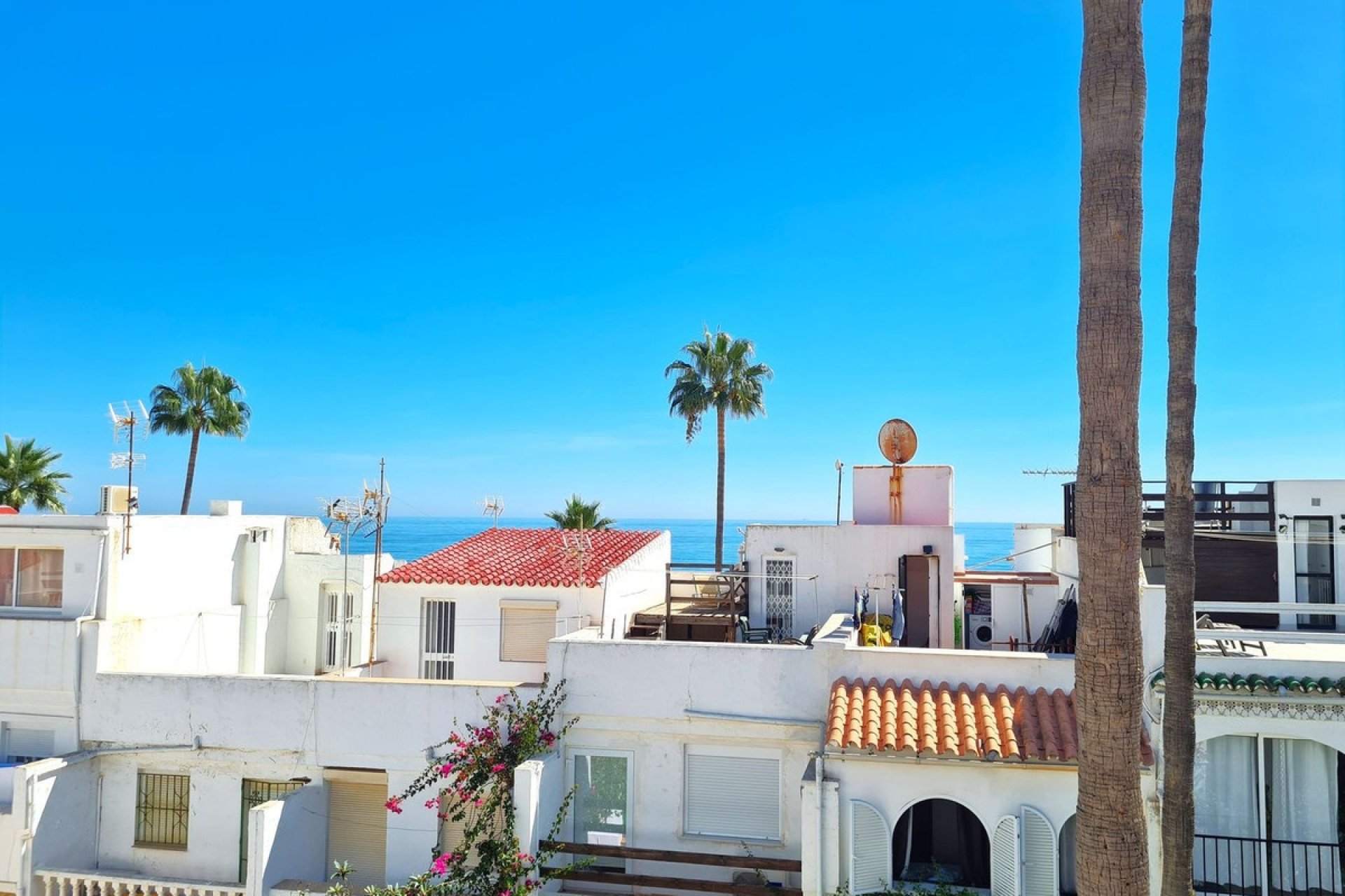 Revente - Town House -
Manilva - Inland