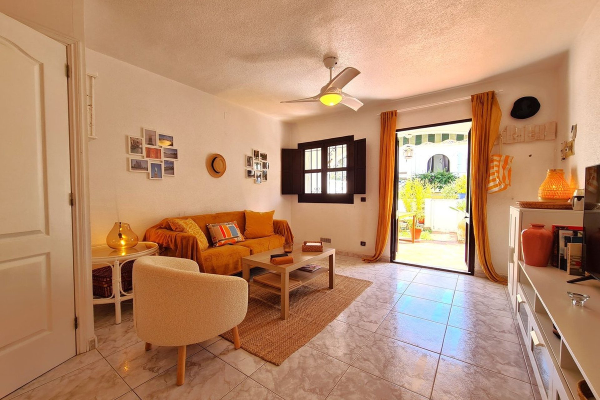 Revente - Town House -
Manilva - Inland