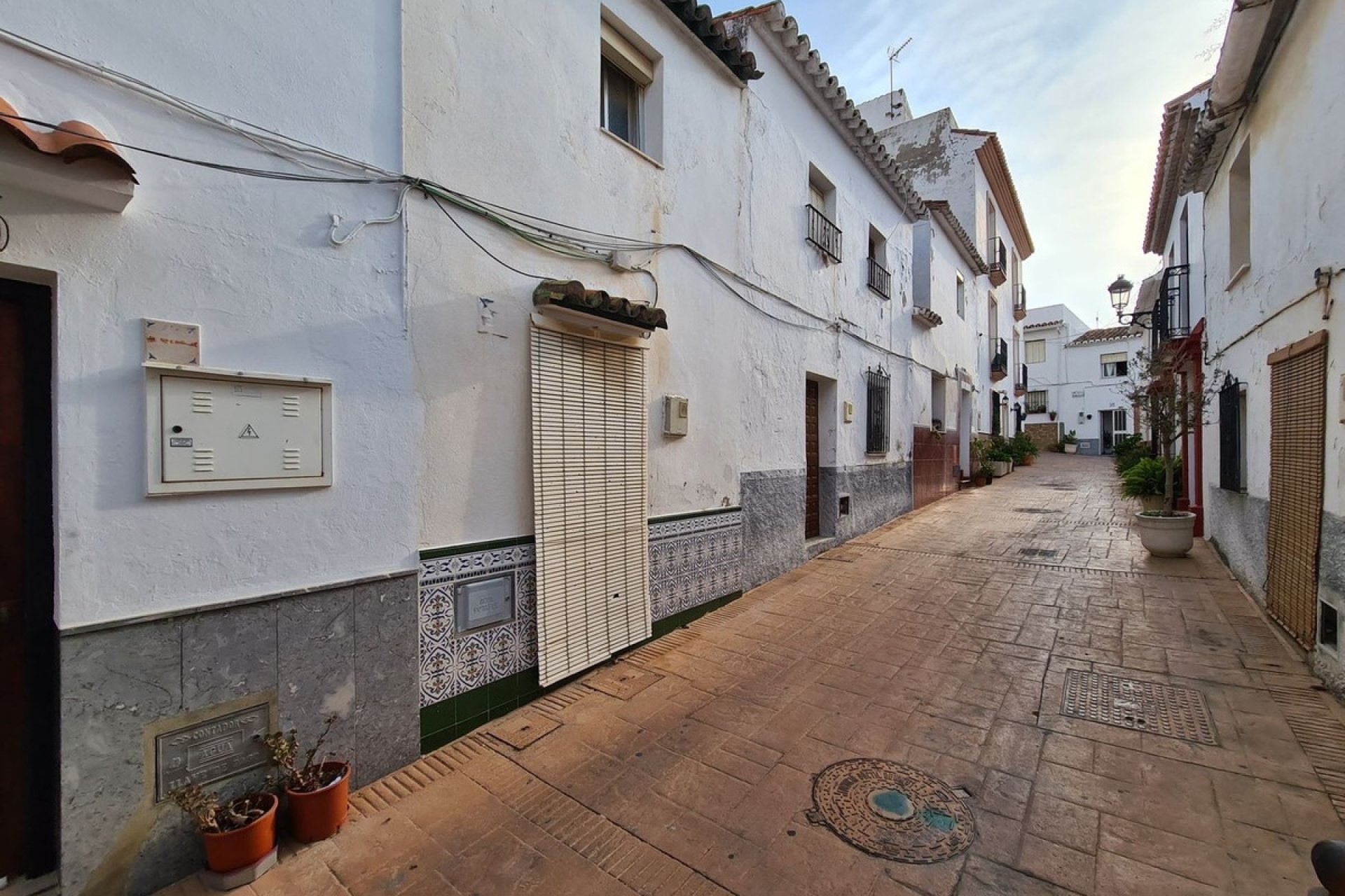Revente - Town House -
Manilva - Inland