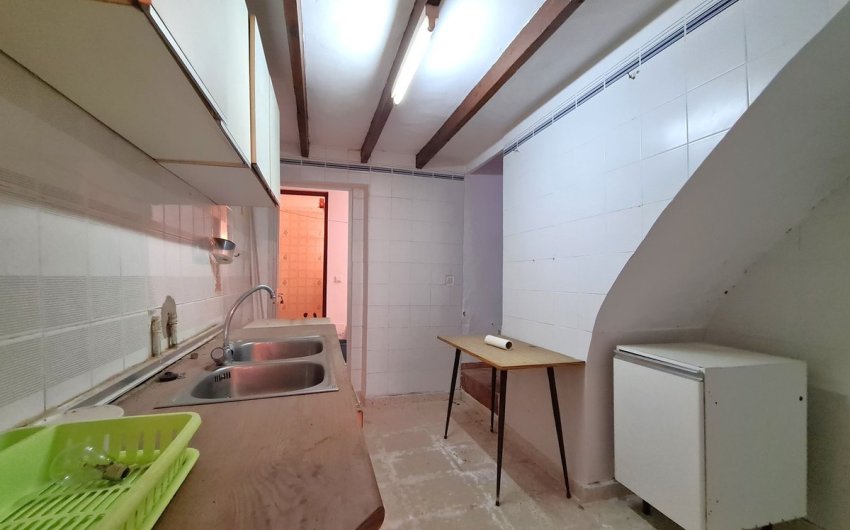 Revente - Town House -
Manilva - Inland