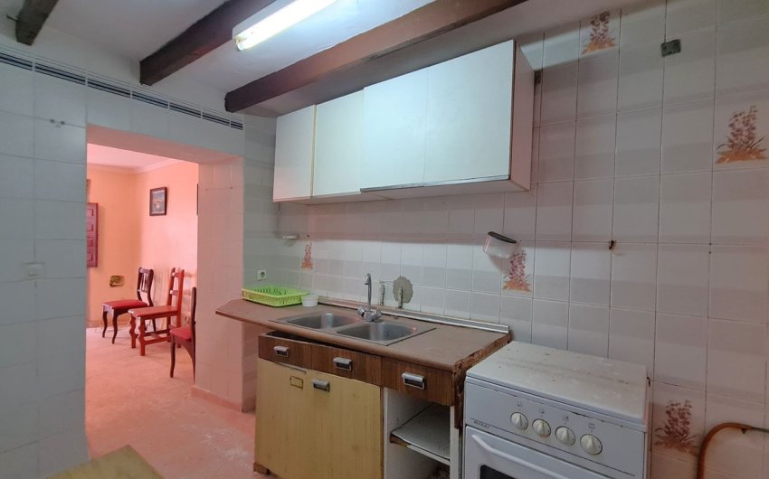 Revente - Town House -
Manilva - Inland