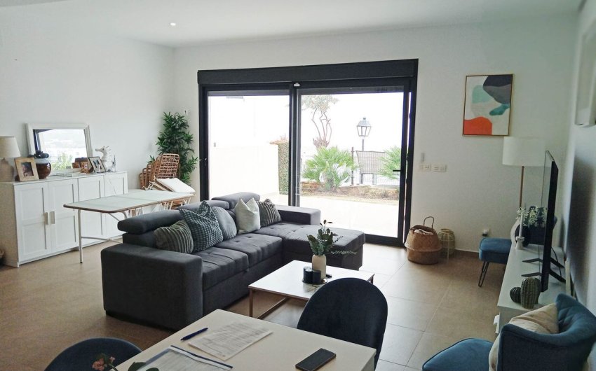 Revente - Town House -
Manilva - Inland