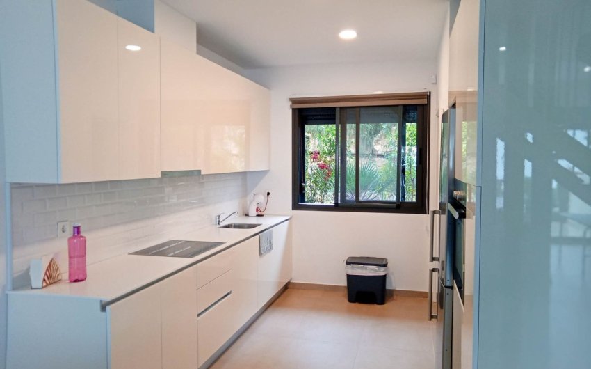 Revente - Town House -
Manilva - Inland