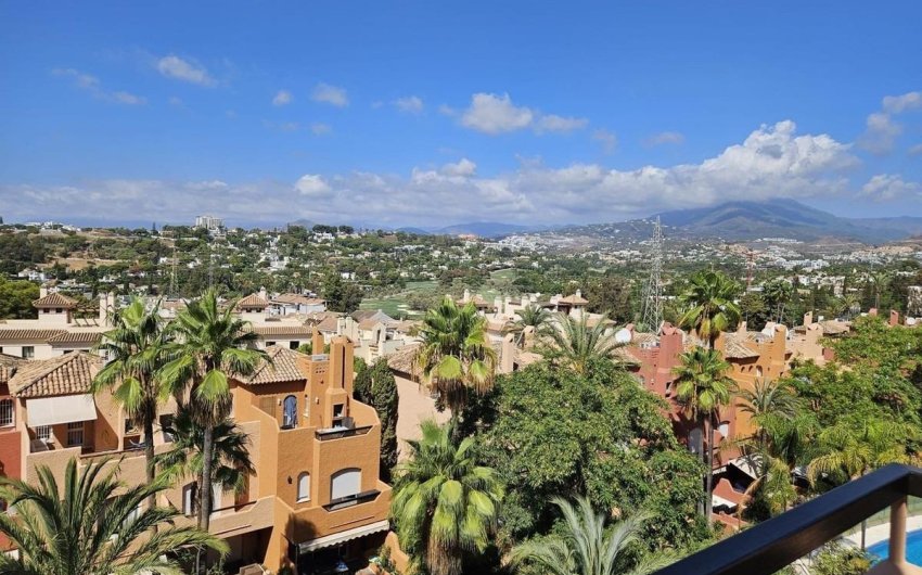 Revente - Town House -
Marbella - Nueva Andalucia