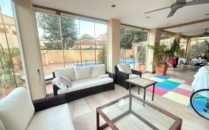 Revente - Town House -
Orihuela Costa - Altos De Campoamor
