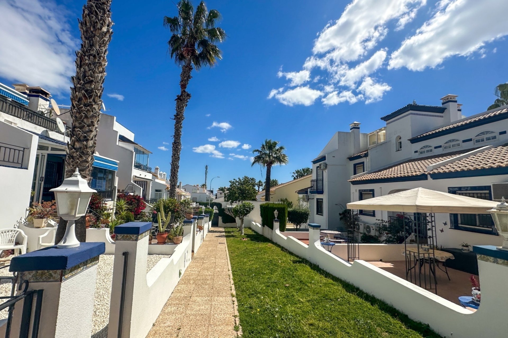 Revente - Town House -
Orihuela Costa - Costa Blanca