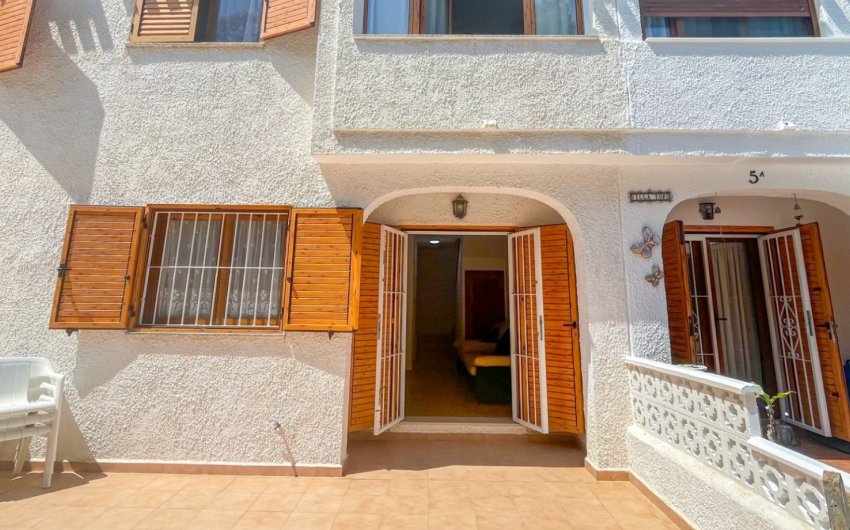 Revente - Town House -
Orihuela Costa - Costa Blanca