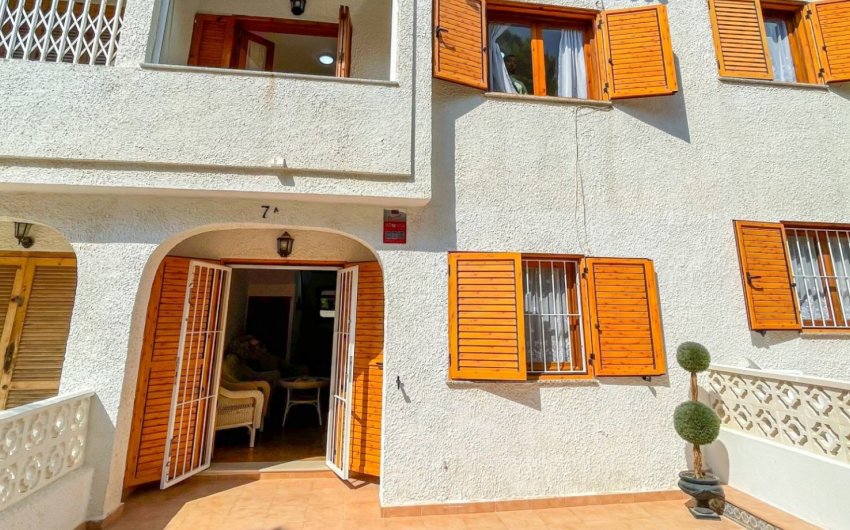 Revente - Town House -
Orihuela Costa - Costa Blanca