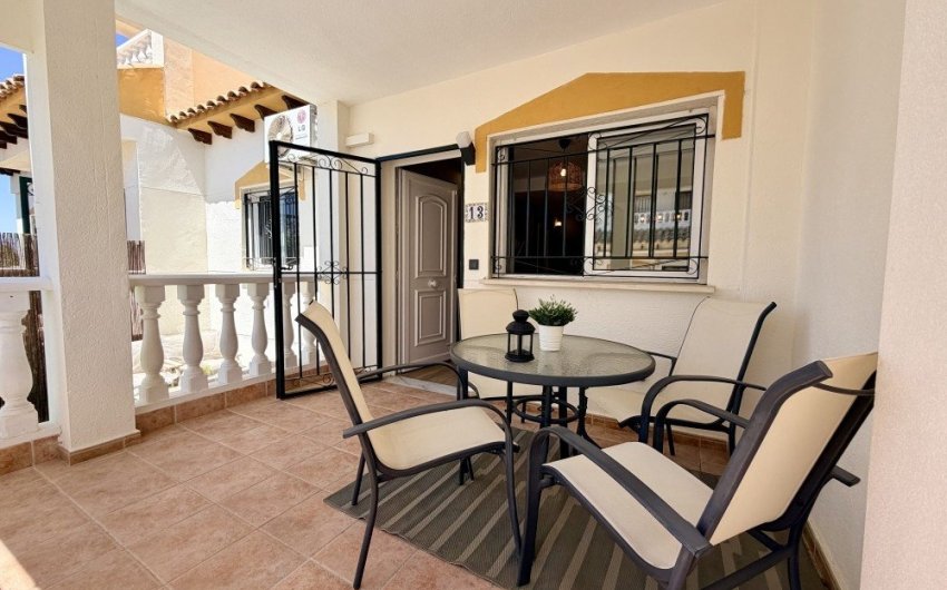 Revente - Town House -
Orihuela Costa - Costa Blanca