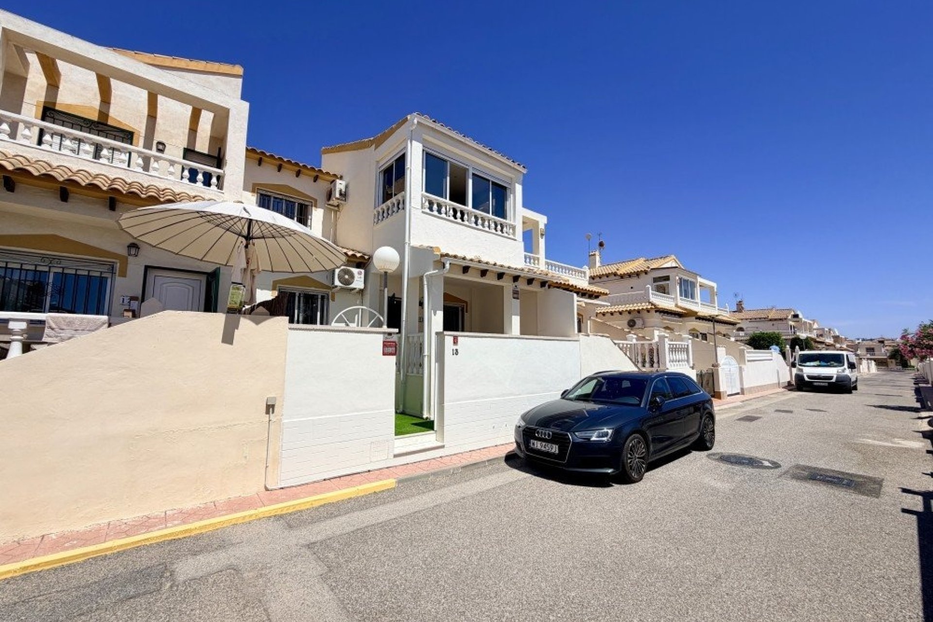 Revente - Town House -
Orihuela Costa - Costa Blanca
