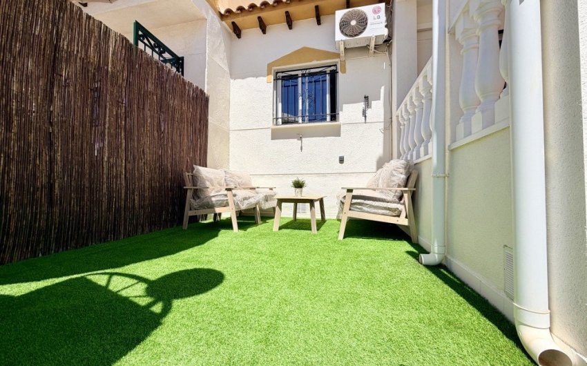 Revente - Town House -
Orihuela Costa - Costa Blanca