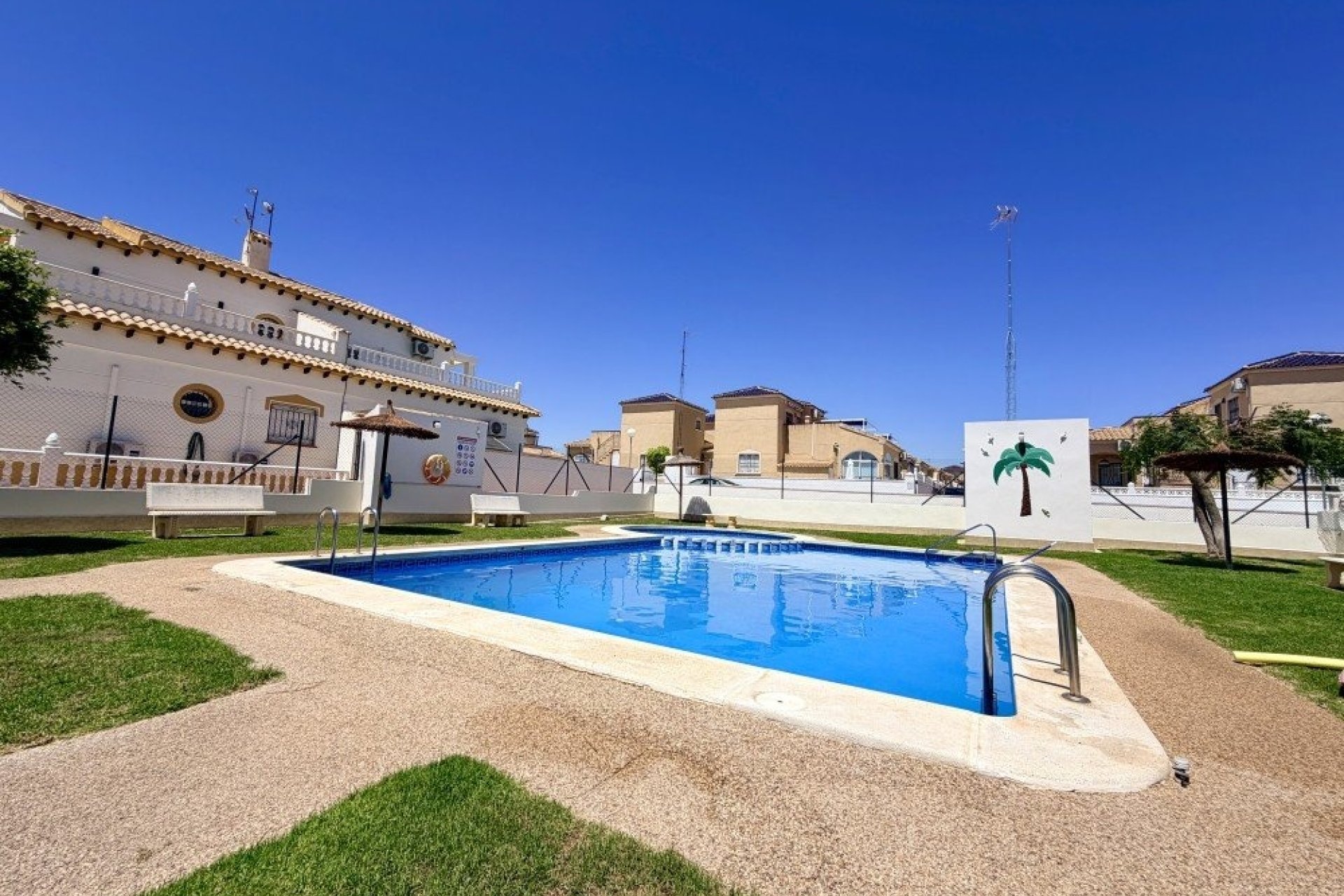 Revente - Town House -
Orihuela Costa - Costa Blanca