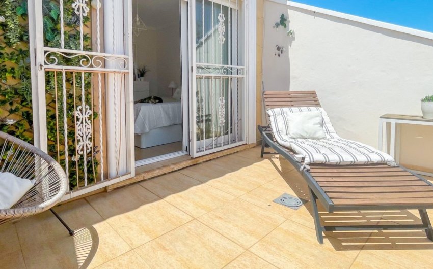 Revente - Town House -
Orihuela Costa - Costa Blanca