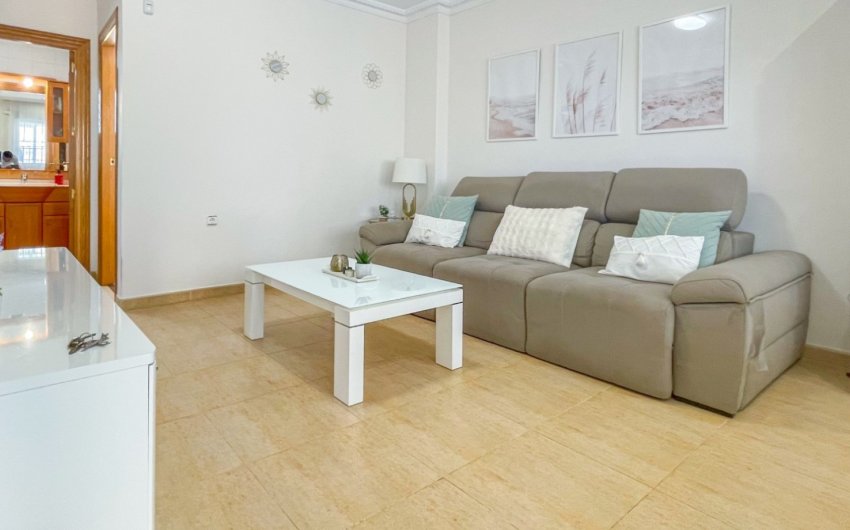 Revente - Town House -
Orihuela Costa - Costa Blanca