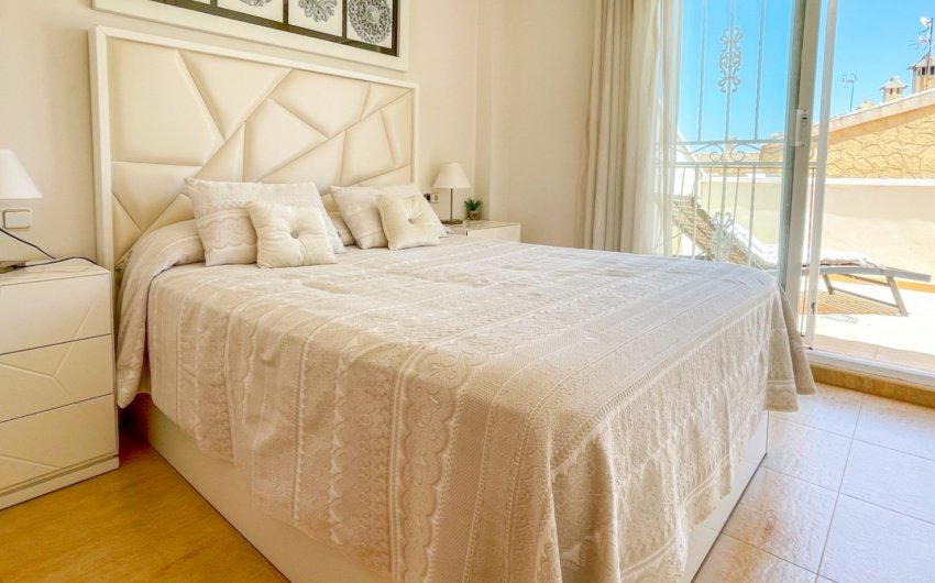 Revente - Town House -
Orihuela Costa - Costa Blanca