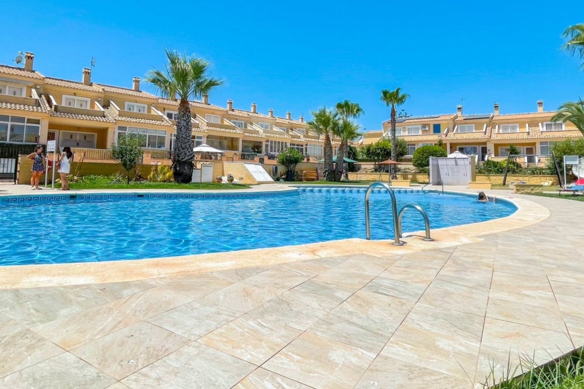 Revente - Town House -
Orihuela Costa - Costa Blanca