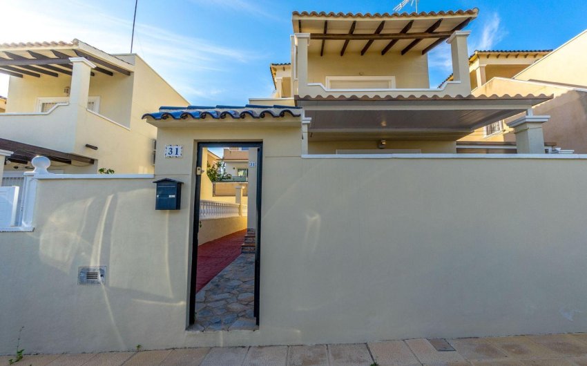 Revente - Town House -
Orihuela Costa - Costa Blanca