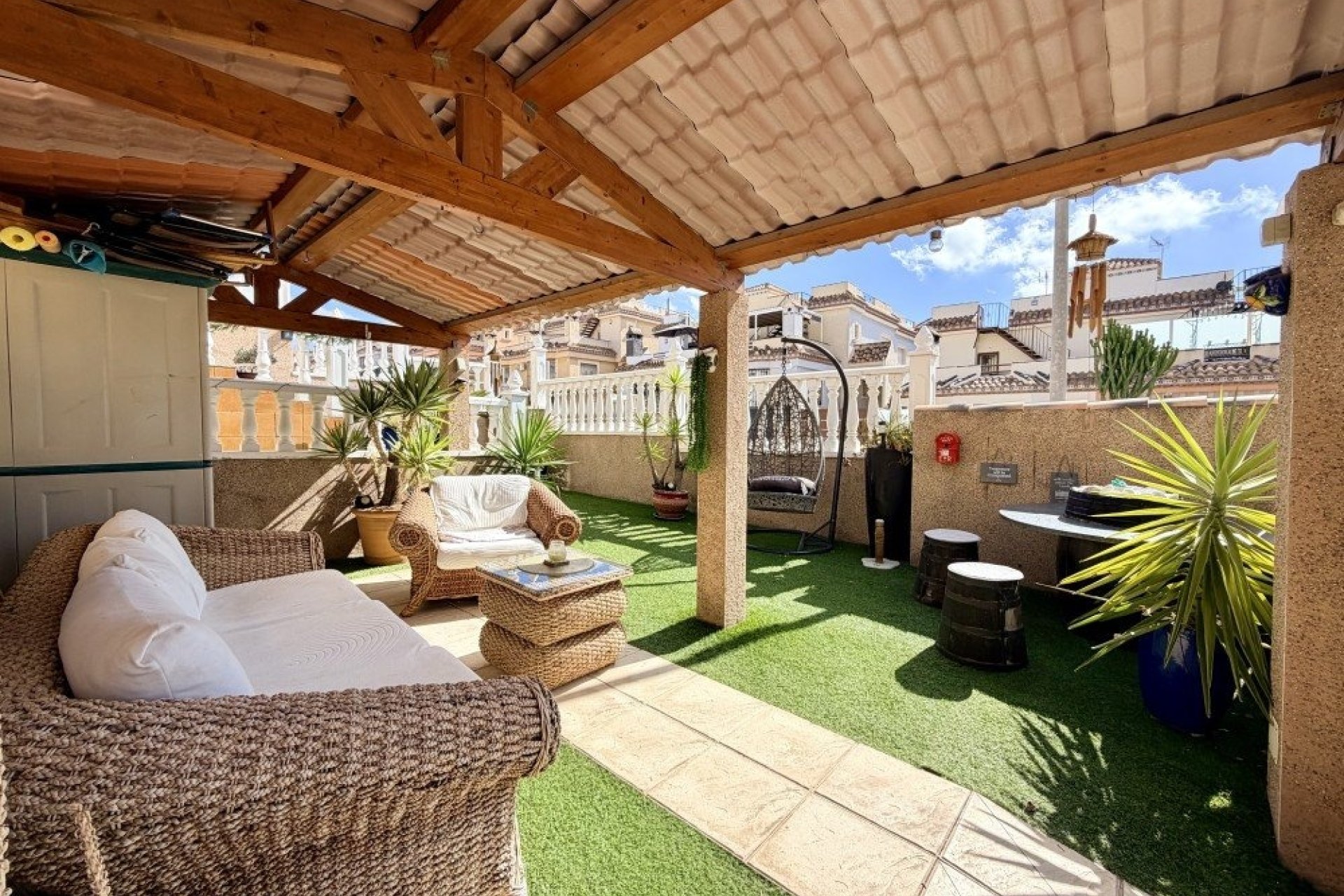 Revente - Town House -
Orihuela Costa - Costa Blanca